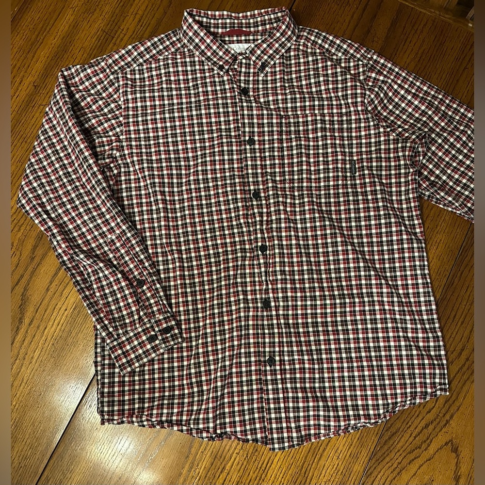 Columbia Rapid Rivers™ II Men’s NWOT Long Sleeve Shirt-Large